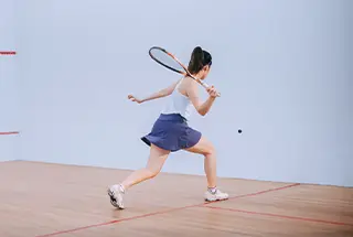 Squash - Birla Sangamwadi pune